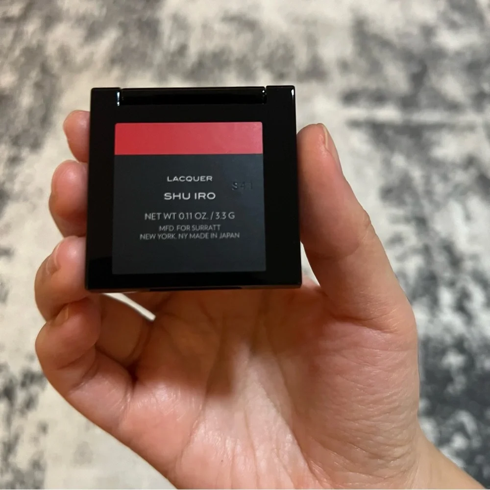 2X Surratt Lid Lacquer Eyeshadow SHU IRO June sale